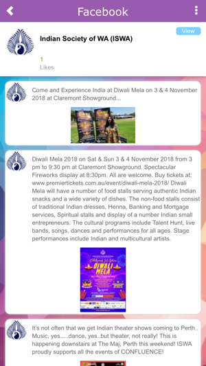 ISWA Perth Events(圖3)-速報App