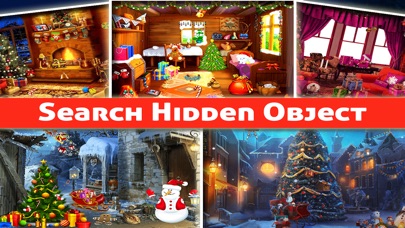 Christmas Mystery Hidden Scene screenshot 3
