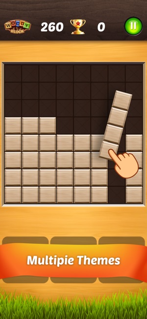 Woody Wood Block Puzzle(圖3)-速報App