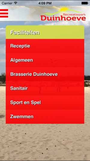 Recreatiepark Duinhoeve(圖3)-速報App