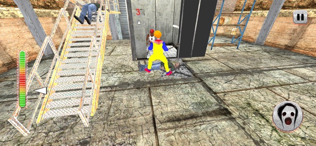 Scary Clown Prank Attack Sim(圖3)-速報App