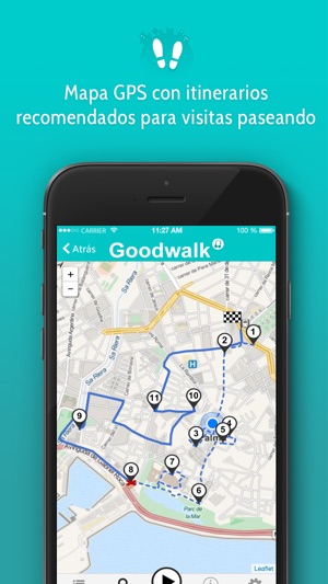 Goodwalk Mallorca(圖5)-速報App