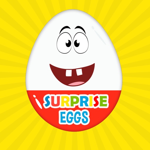 Surprise Eggs for Kids and Toddlers