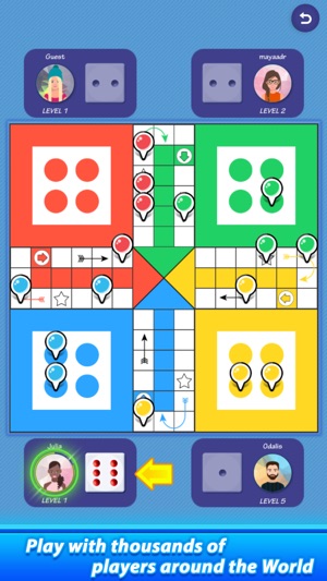 Ludo: Classic Fun Dice game!(圖4)-速報App