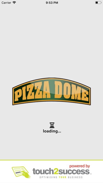 Pizza Dome