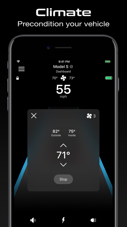 AutoMate for Tesla screenshot-3