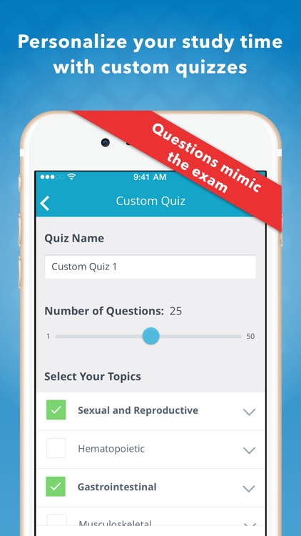 NCLEX PN Mastery screenshot-3