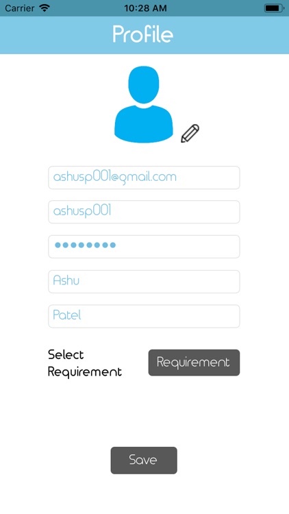 JobSwipeSecure screenshot-5