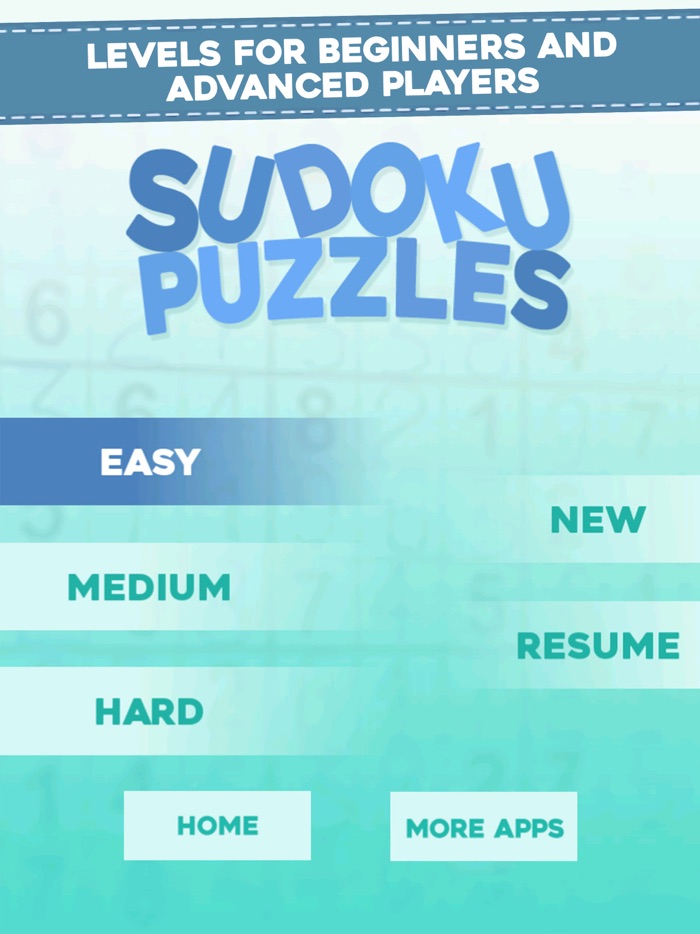 Classic Sudoku Puzzles