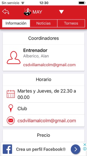 CSD Villa Malcolm - Oficial(圖5)-速報App