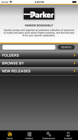 Parker Bookshelf(圖1)-速報App