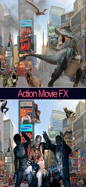 Super Power FX Action Movie FX(圖3)-速報App