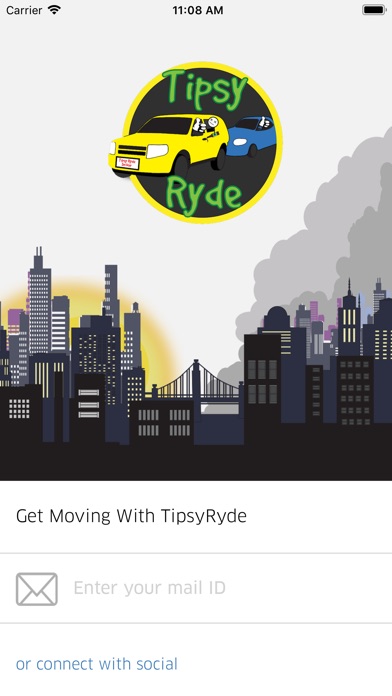 TipsyRyde screenshot 2