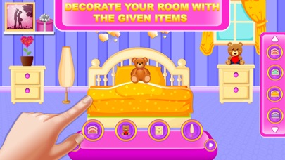 Princess Love Date Room Decor screenshot 3