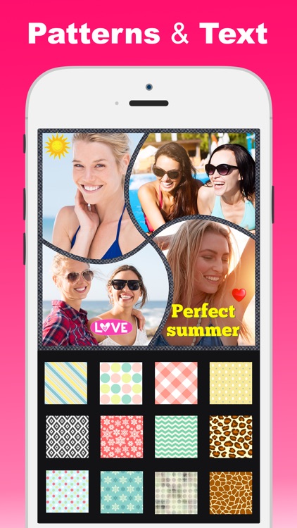 Scrapbook Photo Collage Frames screenshot-3