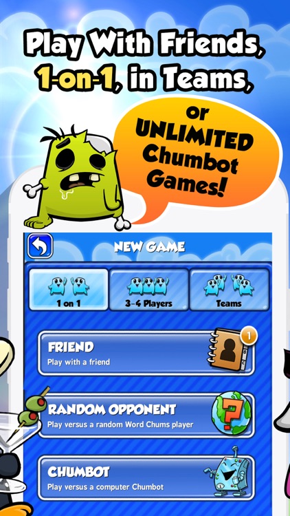 Word Chums