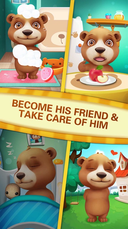 BBBear - a talking friend!