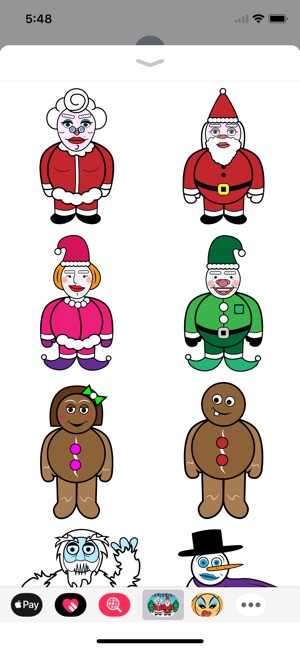 Quirky Christmas(圖1)-速報App