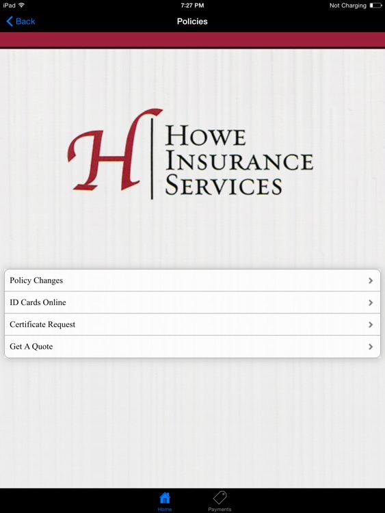 Howe Insurance Services