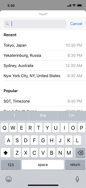 Time There: iMessage Edition(圖5)-速報App