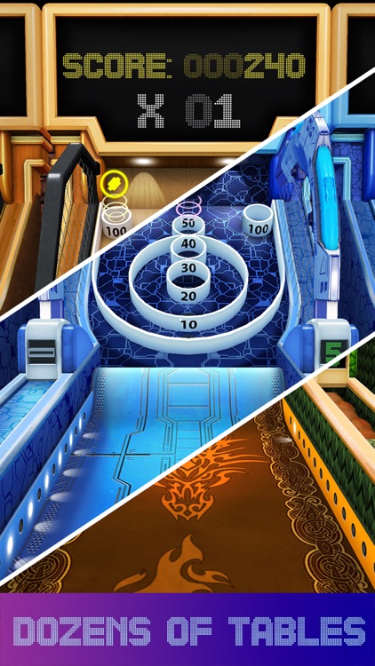 Ball Toss: Alley Arcade Game screenshot-3