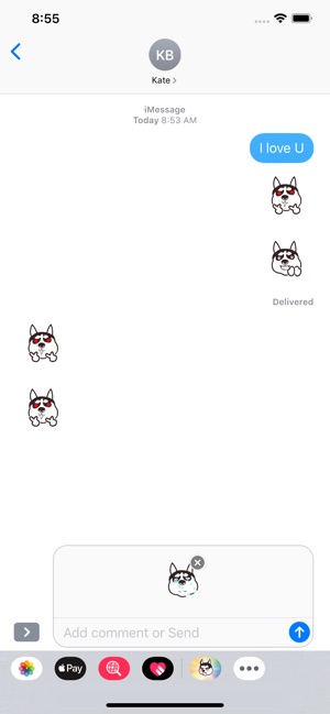 Lovely husky head(圖4)-速報App