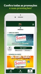 Santo Supermercados Captura de tela 6