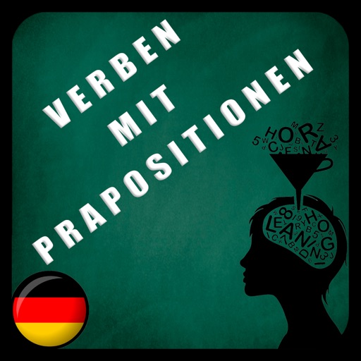 Verben mit Präpositionen iOS App