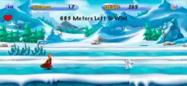 Game screenshot Princess Frozen Runner Game apk