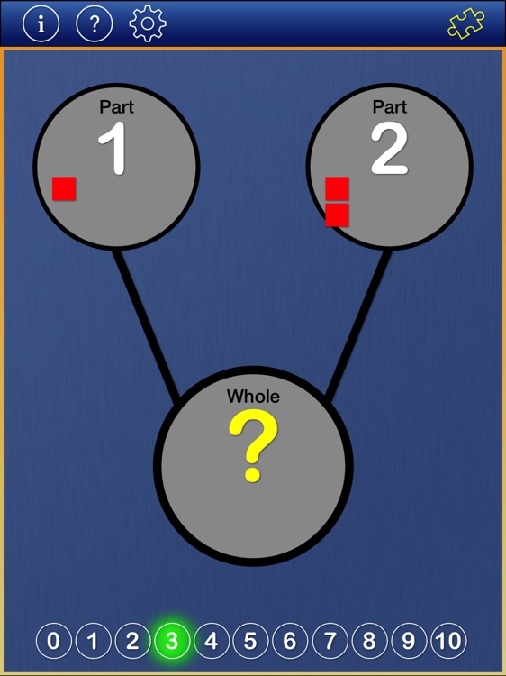 Making Number Bonds