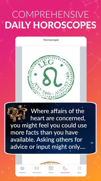 Psychic Txt - Live Readings screenshot-4