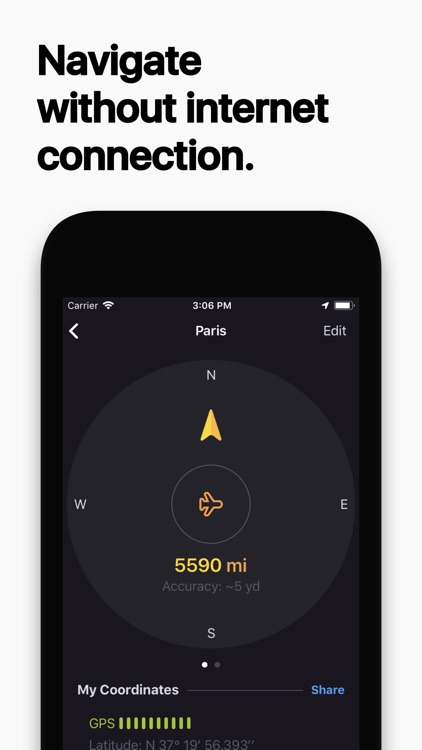 Anchor Pointer Navigator screenshot-0