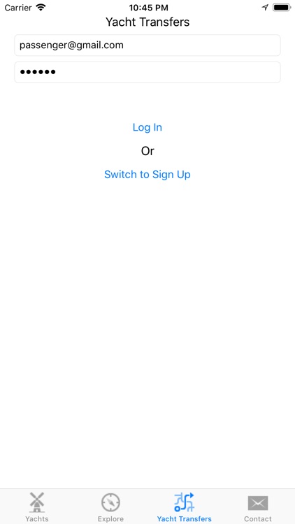 YachtsMykonos screenshot-4