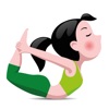 Yoga Poses Emojis for iMessage