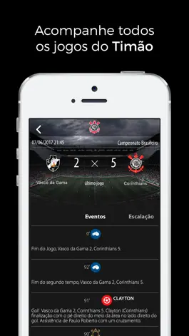 Game screenshot Corinthians Oficial apk