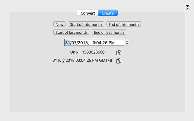 Unix Timestamp Converter(圖3)-速報App