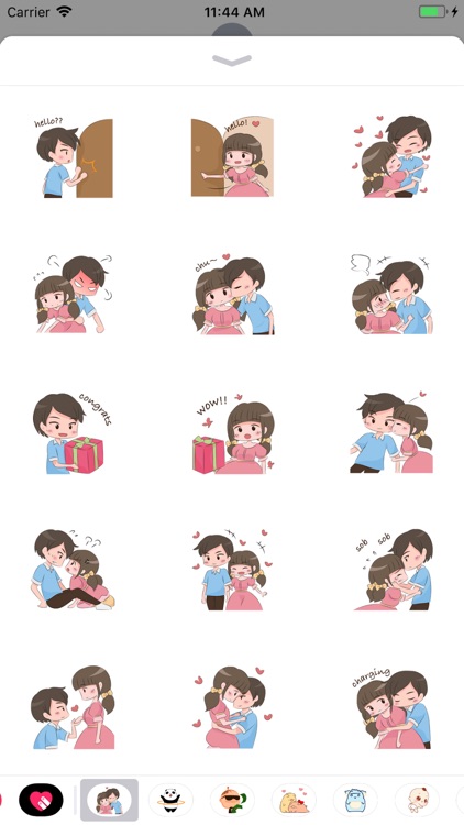 Expressions of Love