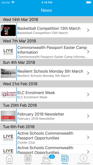 Earlston Primary School(圖4)-速報App