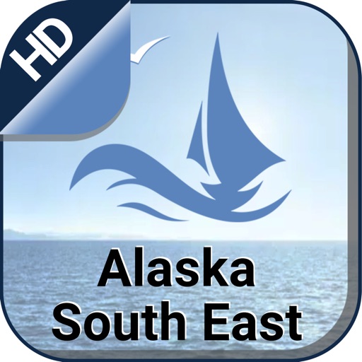 Marine Alaska SE Offline Chart icon