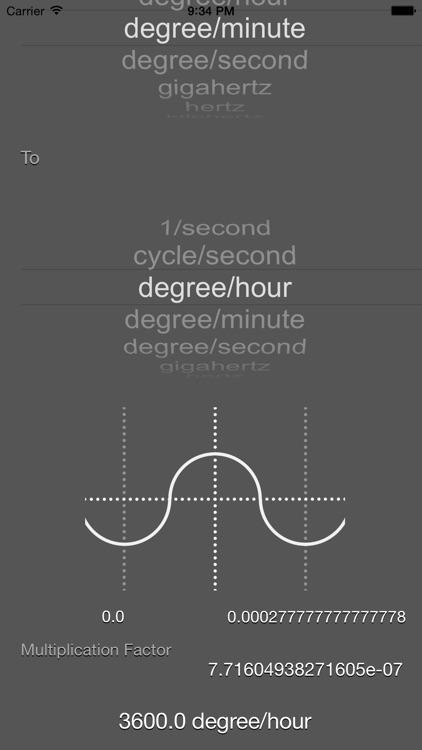 Frequency Conversion screenshot-4