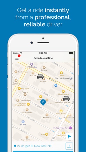 Metuchen Edison Taxi App(圖1)-速報App