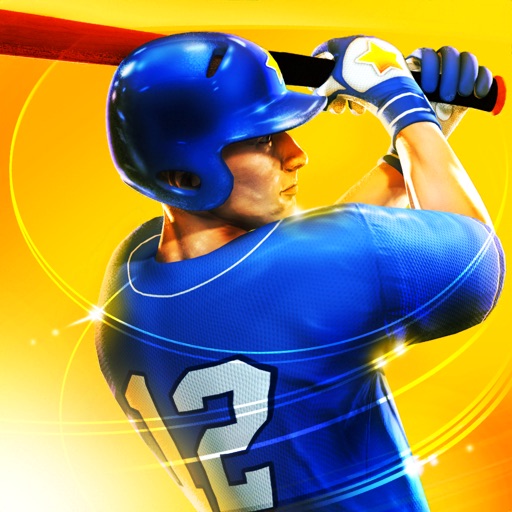 Baseball Megastar iOS App