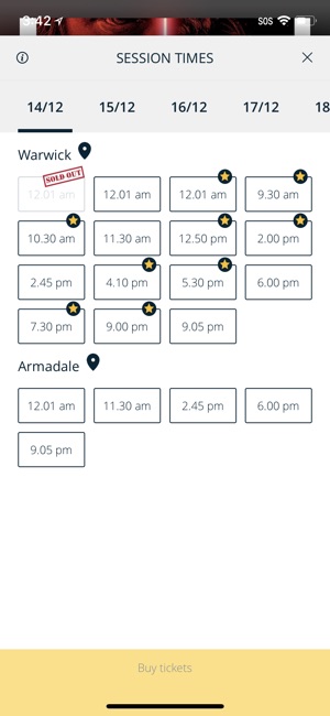 Grand Cinemas Australia(圖3)-速報App