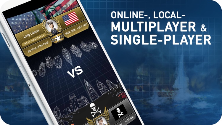 Fleet Battle: Sea Battle game