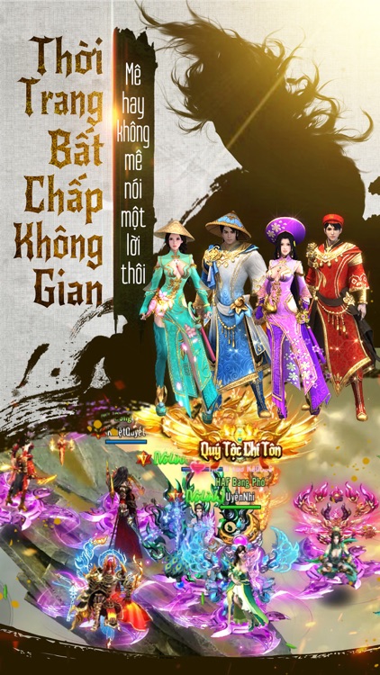 Phong Vân VTC-Hùng Bá Thiên Hạ screenshot-7