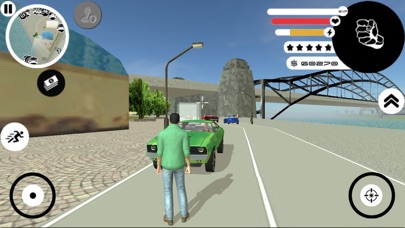 City CRime Driver screenshot 2