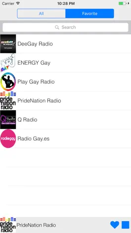 Game screenshot Radio LGBT apk