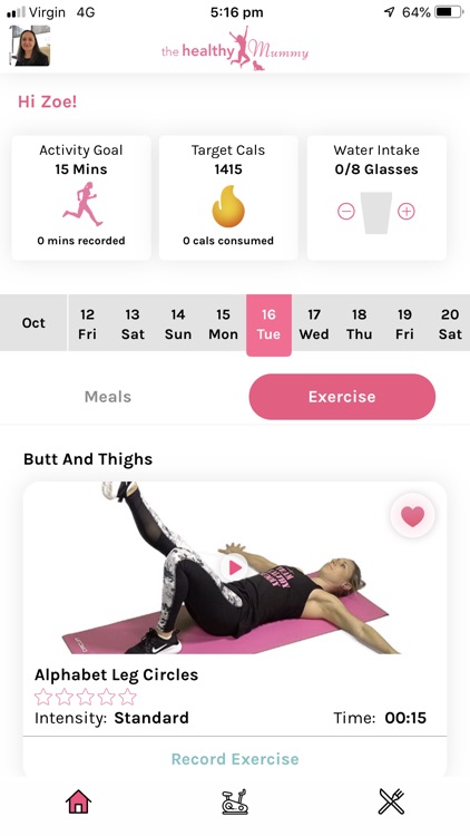 TheHealthyMummy screenshot-3