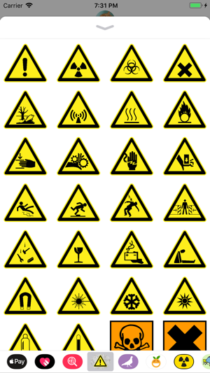 Hazard Symbols(圖3)-速報App