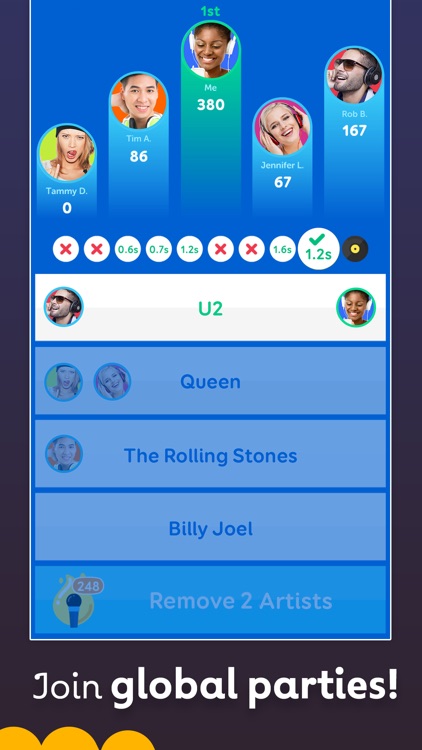 SongPop 2 - Guess The Song screenshot-3